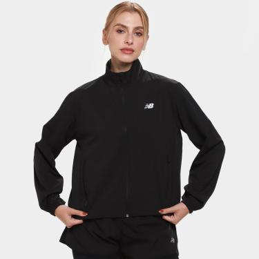 Imagem de Jaqueta New Balance Windbreak Fast Days Feminina-Feminino