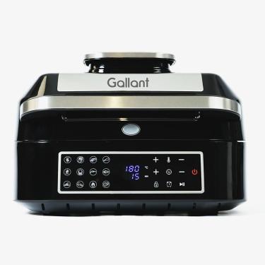 Imagem de Air Fryer Barbecue Gallant 6,5L One-Touch GFE06 (GFE06BTA-PT)