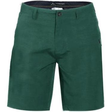 Imagem de Bermuda Walk Rip Curl Passeio Boardwalk Phase Brazil 19 Pine Nigh-Unissex