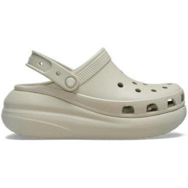 Imagem de Sandália Crocs Classic Crush Clog Meteor-Unissex