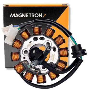 Imagem de Estator magnetron cg 150 fan 2014-2015/cg 150 titan 2014-2015/cg 160 f