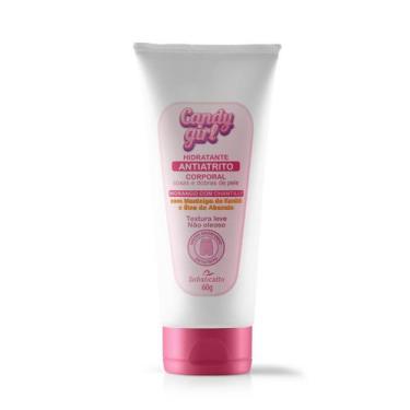 Imagem de Creme Antiatrito Candy Girl Sofisticatto 60g