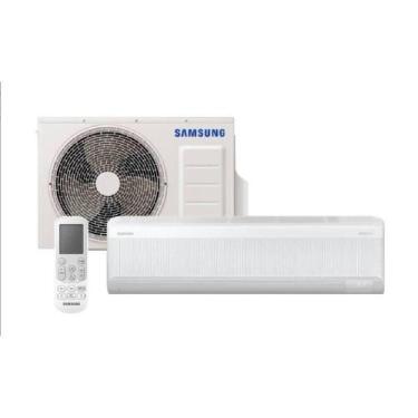 Imagem de Ar Condicionado Split Inverter Samsung WindFree AI 24000 BTUs Frio 220
