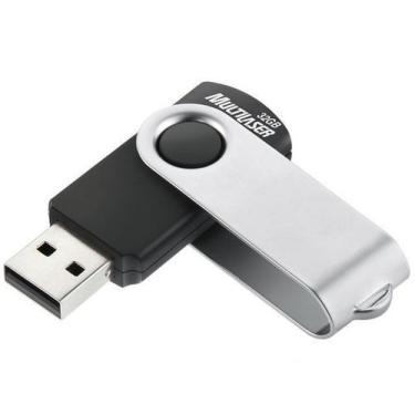 Imagem de Pen Drive 32gb Twist2 Preto/prata Pd589 - MULTI, 32GB