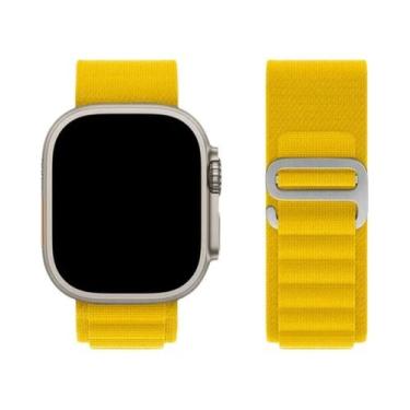 Imagem de Pulseira Alpine Loop Ultra 2 De 49mm Para Apple Watch, Compatível Com 