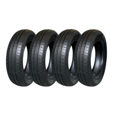Imagem de Kit 4 Pneus 165/70R14 81T Aplus Comfort HP Aro 14 Kwid Mobi Up Ka Uno