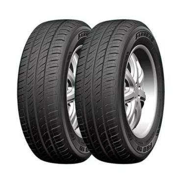 Imagem de Kit 2 Pneus Farroad Aro 14 175/70r14LT 95/93S FRD18 