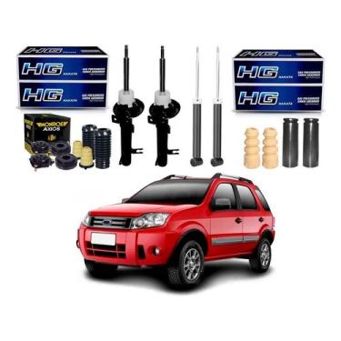 Imagem de Amortecedor Dianteiro Traseiro Ecosport 4x2 2.0 2009 A 2012 - Nakata