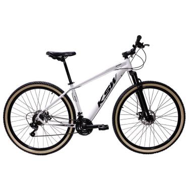 Imagem de Bicicleta Aro 29 Ksw 21 Marchas Alumínio Cambio Shimano