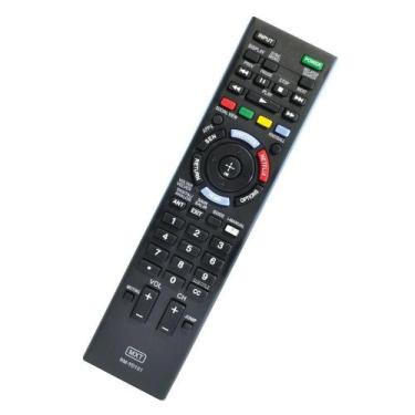 Imagem de Controle Remoto Tv Sony Bravia Lcd Led Rm-yd078 Kdl40w com Tecla Netfl