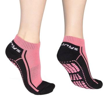 Imagem de Meia Trinys Sapatilha Pilates Anti-Derrapante A-887 Unissex