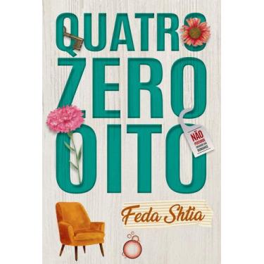 Imagem de Livro - Quatro Zero Oito