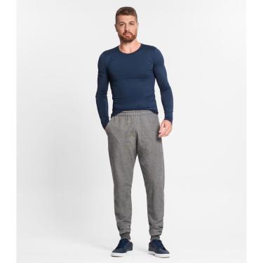 Imagem de Calça Masculina Em Moletom Diametro Cinza-Masculino
