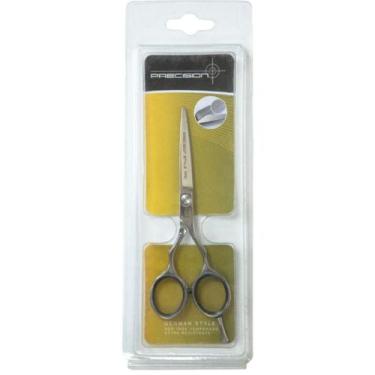 Imagem de Tesoura Profissional Mega Precision Relax Fosca Fio Navalha 5 P823-5ma