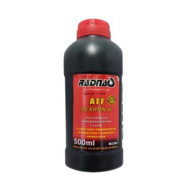Imagem de Óleo Atf Hidráulico Radnaq Dexron III Sufixo A 500Ml - Geral