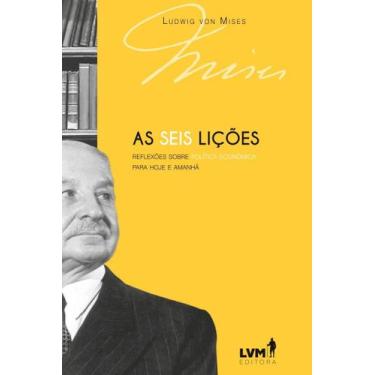 Imagem de Livro - As seis lições