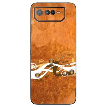 Imagem de Capa Adesivo Skin371 Verso Para Asus Rog Phone 6 2022 - KawaSkin