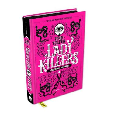 Imagem de Livro - Lady Killers: Assassinas em Série - Darkside
