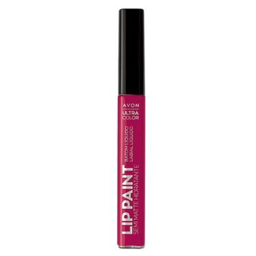 Imagem de Batom Líquido Lip Paint Ultra Color - Rosé Destemido - Avon, Rosé Dest
