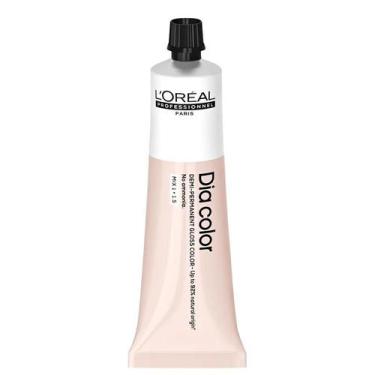 Imagem de Tonalizante Loreal Dia Color 7.32 Louro Dourado Irisado 60g Tom:7.32 L