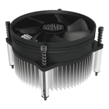 Imagem de Cooler Para Processador Cooler Master Standard I50, Intel, LGA 1156-11
