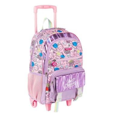 Imagem de Mochila Sestini Com Rodinha Grande Sestini Y Dreams Colorido