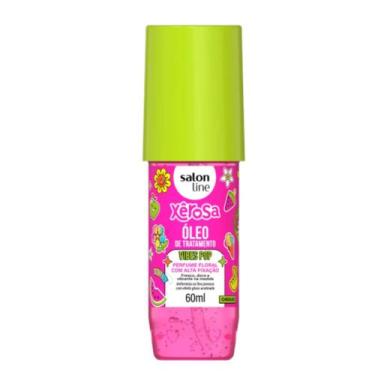 Imagem de Óleo de Tratamento Capilar Salon Line Xêrosa Vibes Pop 60ml