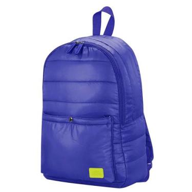 Imagem de Mochila olympikus puffer - 09723, Azul