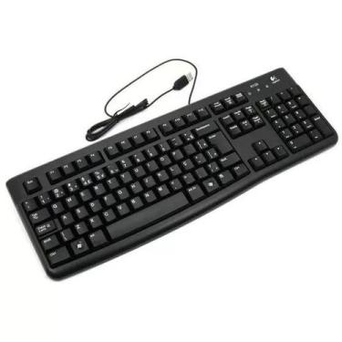 Imagem de Teclado USB K120 Logitech