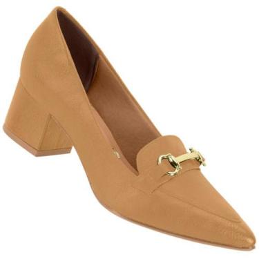 Imagem de Sapato Vizzano 1220.378 Feminino, Bege, 36