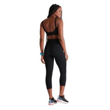 Imagem de Calça Capri Slim Preto Lupo Sport 71376, G