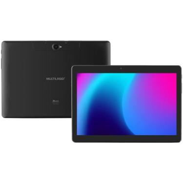 Imagem de Tablet multilaser m10 nb364 32gb 3g 10.1" pol. android 11- preto, 32GB