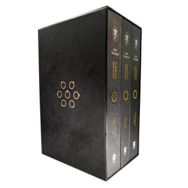 Imagem de Livro - Box Trilogia O Senhor dos Anéis - HarperCollins