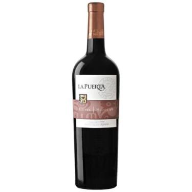 Imagem de Vinho Tinto Argentino La Puerta Reserva Malbec Seco 750ml