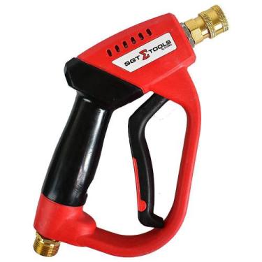 Imagem de Pistola para lavadora de alta pressão para vazão acima 250l/H - SGT-99
