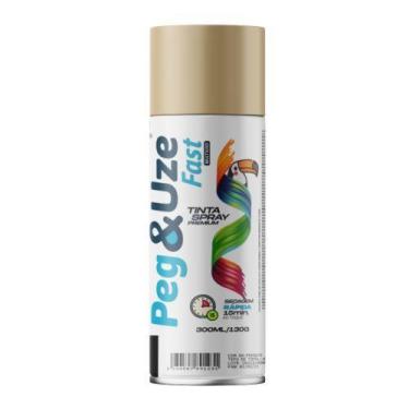 Imagem de Spray Peg & Uze Uso Geral Bege - Chesiquimica - Chesy