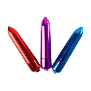Imagem de Vibrador Cápsula Power Bullet 8cm - Essence Sex Shop