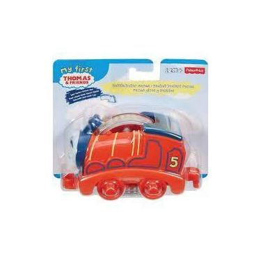 Imagem de Chocalho Thomas & Friends DTN24 Fisher-Price - Mattel