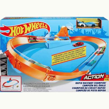 Imagem de Hot Wheels - Campeão De Pista Rápida - Gjm75 - Mattel
