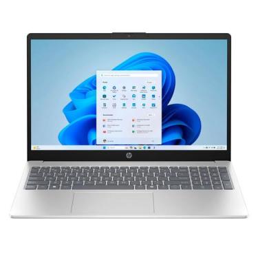 Imagem de Notebook HP Intel Core Ultra 7-255U 16GB RAM 512GB SSD Tela 15.6" Full