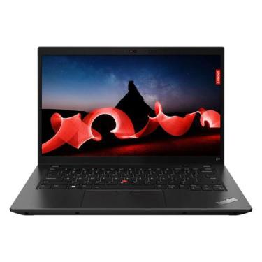 Imagem de Notebook Lenovo ThinkPad L14 Intel Core i7-1365 16GB RAM 512GB SSD Tel