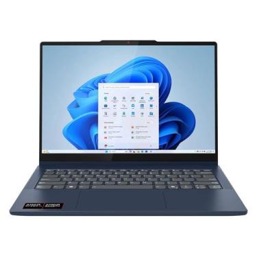 Imagem de Notebook Lenovo Ideapad AMD Ryzen AI 7-350 16GB RAM 1TB SSD Tela 14" W