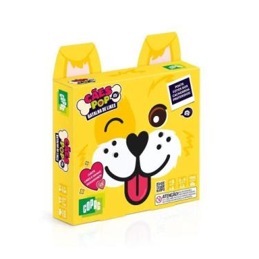 Imagem de Jogo Cães Pop Batalha de Likes - COPAG