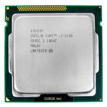 Imagem de Processador Intel I3-2100 / 3.1ghz / 3mb Cache / FcLGA 1155