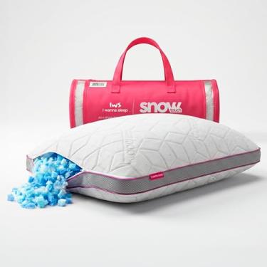 Imagem de Travesseiro Snow® - I wanna sleep - Ajuste de Altura e Capa Respirável