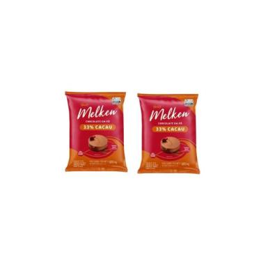 Imagem de Chocolate em Pó Harald 33% Cacau: Ideal para Confeitaria e Bebidas Gou