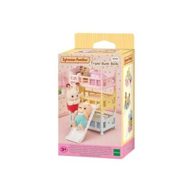 Imagem de Sylvanian Families Treliche Epoch 5741