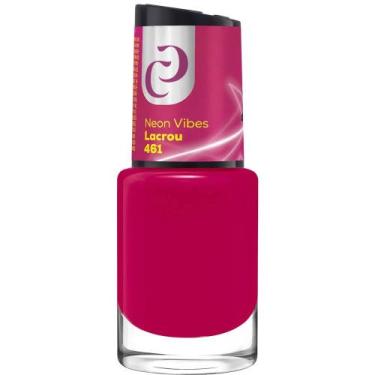 Imagem de Esmalte Cora O Melhor 10ml Neon Vibes Rosa Lacrou Nº461