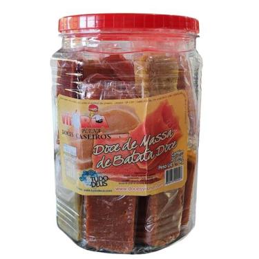 Imagem de DOCE DE MASSA DE BATATA DOCE VITÓRIA 1 kg