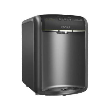 Imagem de Purificador de Água Consul Titanium CPB36AF - 110v, Bivolt